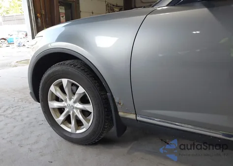 2006 Infiniti Fx35 from USA, damaged, VIN JNRAS08W56X206678